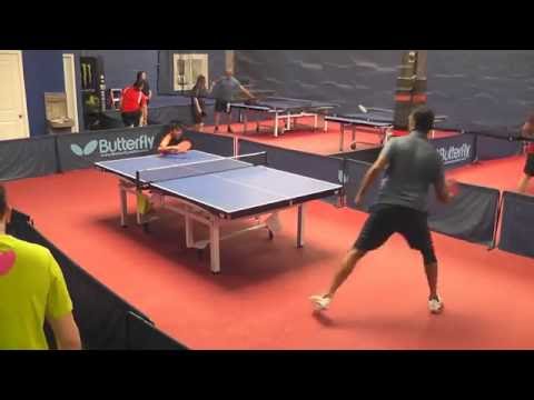 Nandan Naresh vs Arcot Naresh - U1900 Final