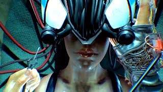 Observer - Official "Year 2084" Gameplay Trailer (2017)