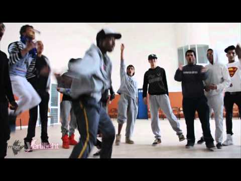 BLACKY vs OXY | Qualif Battle | VERTIFIGHT morocco 3