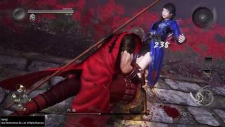 [心得] 仁王1 卑鄙的威廉心得