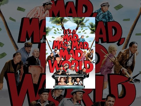 It's A Mad, Mad, Mad, Mad World
