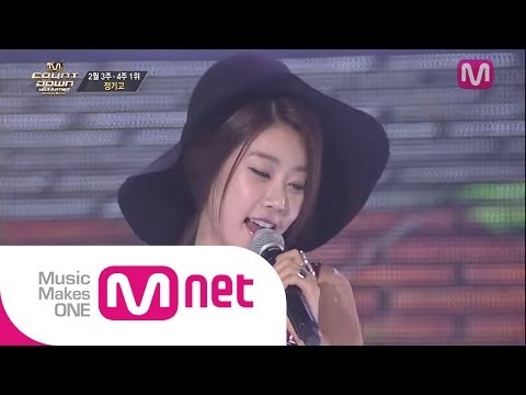 소진X정기고_썸(Some) (Some by Sojin X JunggiGo of M COUNTDOWN 2014.04.03)