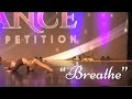 Contemporary Solo Breathe Ella Frias Diva Dance Competition Florida