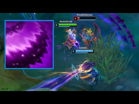 New Synergy between Aurelion Sol and Kassadin!