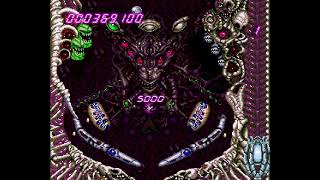 Alien Crush [TurboGrafx 16 / PC Engine, 1989]