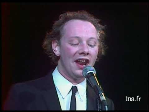 JOE JACKSON - Lyon, France 9th March 1980 (Chorus TV 27.4.80.) Nice Quality