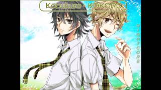 [NIGHTCORE] Kokoro - Kobukuro