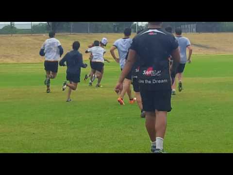 Player Profile - Santi Bonasso. Academy Member 2017