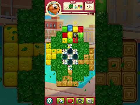 Toon Blast Level 5508 - NO BOOSTERS