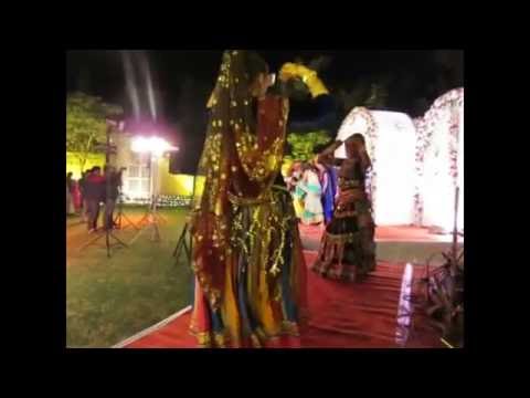 Aasha Sapera & Ssya - "Chirmi" [Kalbelia] 2016