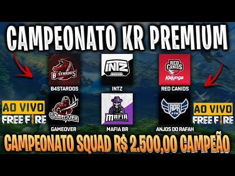 GRANDE FINAL - CAMPEÃO GANHA R$ 2.500,00