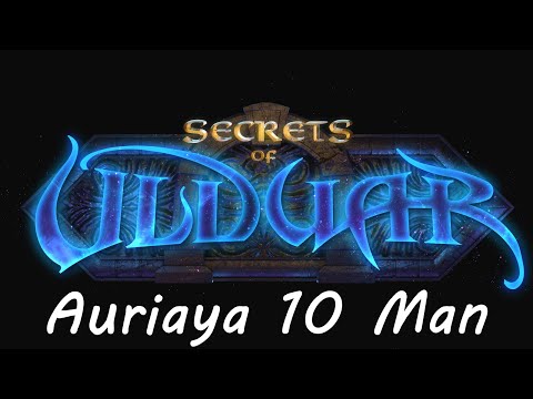 Ulduar 10Man - Auriaya (Cat Lady)