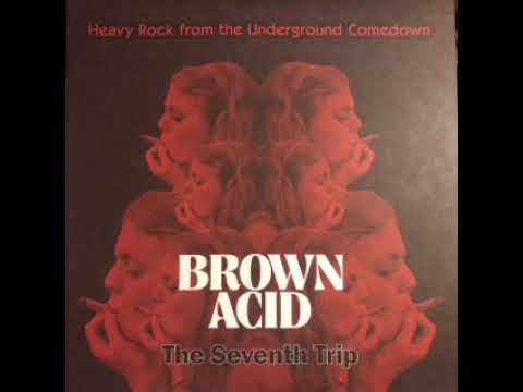 Various - Brown Acid: The Seventh Trip (1967-1976) (2018)