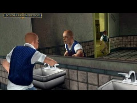 Bully - Full Game Walk Through Pt.17 (Scholarship Edition)