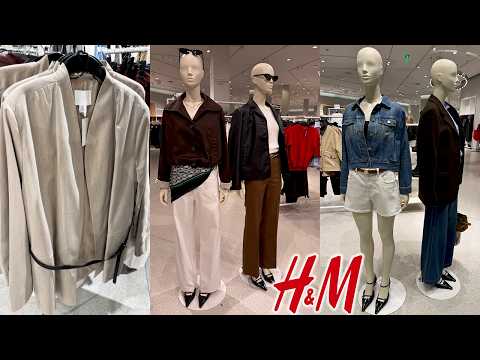 🌷 H&M NEW SPRING 2026 WOMEN’S COLLECTION ARRIVALS ❤️ ELEGANT FASHION
