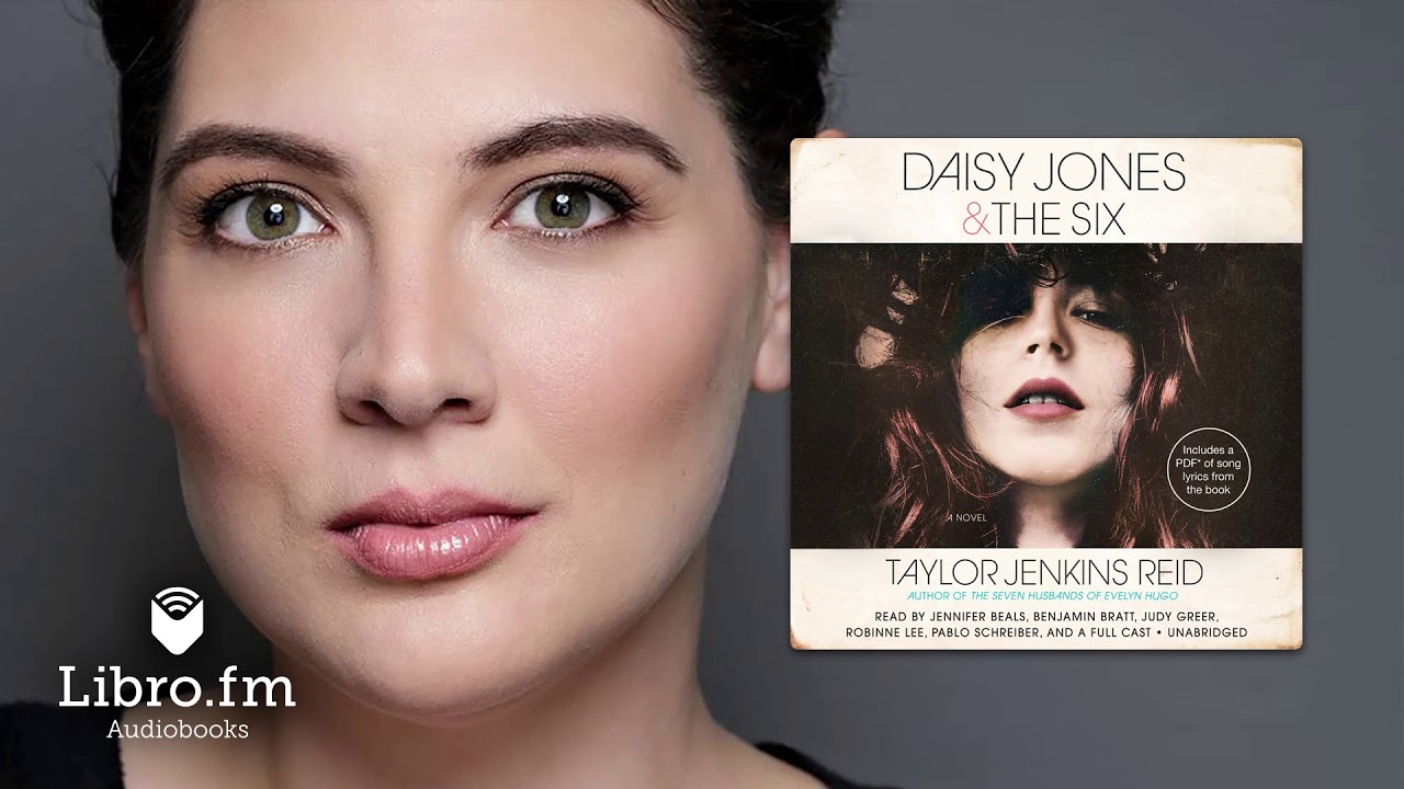 Daisy Jones & The Six by Taylor Jenkins Reid (Audiobook Excerpt)