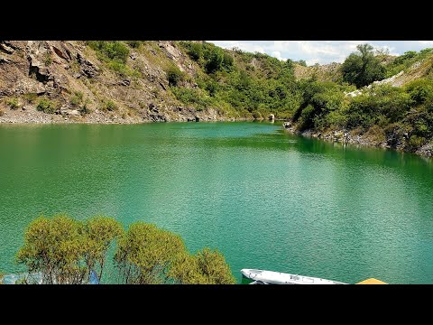 En Moto de Alta Córdoba hasta la Laguna Azul y el Dique Mal Paso en La Calera.