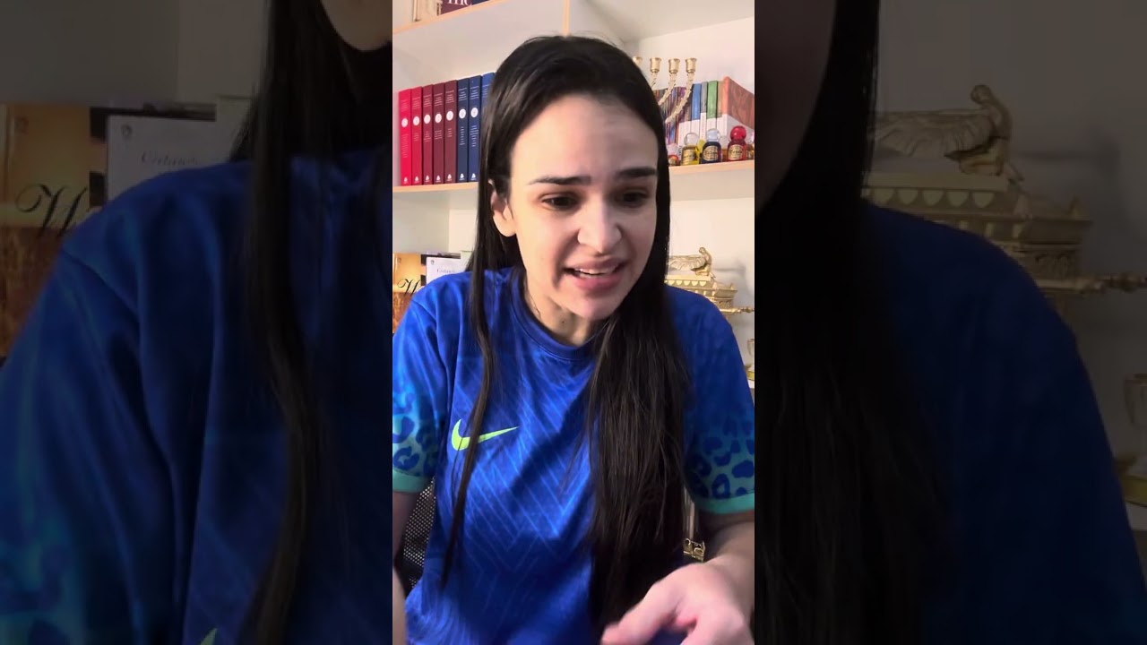 Estou confirmando  de novo para não restar dúvidas diz o Senhor!