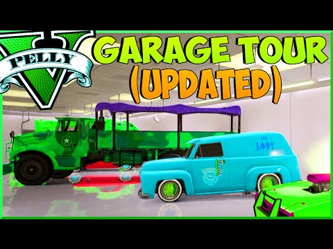 GTA 5 Online "RARE & MODDED VEHICLES" Showcase (GTA MODDED CARS) Modded: paint jobs, cars and more!