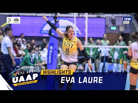 Eya Laure highlights | UAAP Season 85 Women’s Volleyball