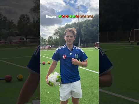 Für jede Parade gibts eine Mystery Trikot Box 📦⚽️Link in meinem Profil 👕 #fussball #fussballer