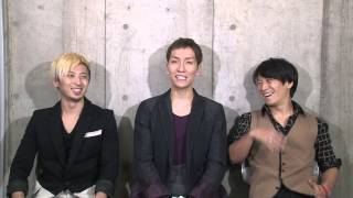 w-inds. Message for Matt Cab