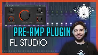 Video thumbnail for FL Studio Native Pre-Amp Plugin | Fruity Blood Overdrive | Plugins for Electronic Music Production by Ghosthack