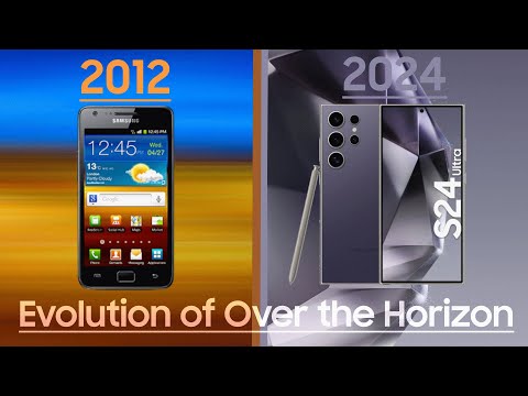Evolution of Samsung Brand sound: Over the horizon 2011-2024 (OUTDATED)