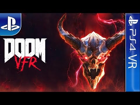 Longplay of DOOM VFR