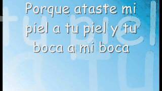 Si me dejas ahora - Christian Castro [LETRA]