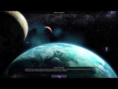 Galactic Civilizations 3 Retribution: Speedrun: EPIC GAMEPLAY