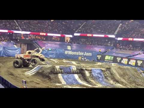 Zombie - Monster Jam