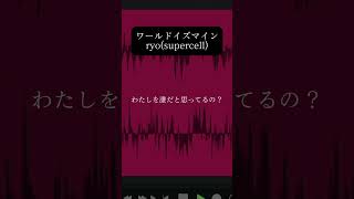 【世界で一番お姫様】『ワールドイズマイン』歌いました。【滝田りあ】 #歌ってみた