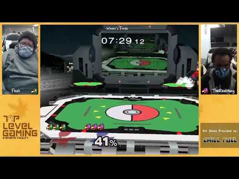 BIG 4.5: TheRealThing vs. Flash Winners Finals