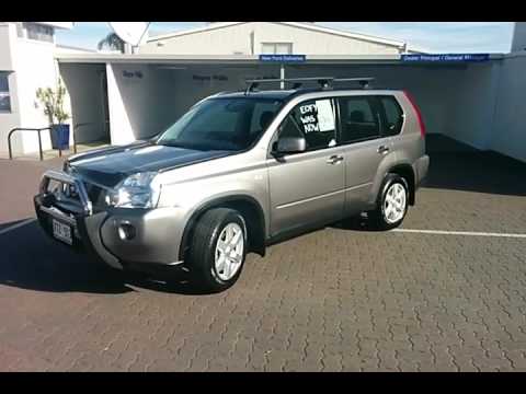 Nissan X-Trail turbo diesel