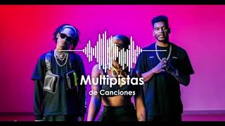 PISTA INSTRUMENTAL Chocquibtown - Vuelve