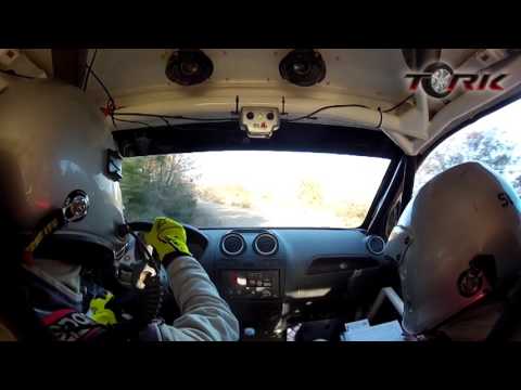 2015 İSOK İstanbul Rally - SS2: Ulupelit 1 - Kerim Tar & Sevilay Genç