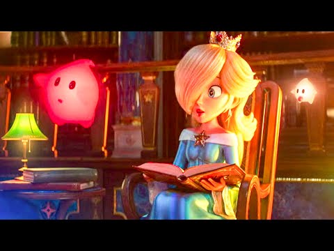 SUPER MARIO GALAXY LA PELÍCULA Tráiler Español Latino (2026)