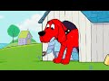 Clifford The Big Red Dog Mind Your Manners Hudson