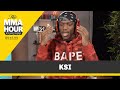 KSI: Controversial Shot Ruined ‘All My Hard Work’ | The MMA Hour