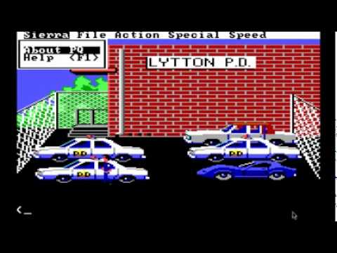 Police Quest : Collection Series PC