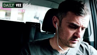 A BALANCE OF REGRET AND PATIENCE | DailyVee 054