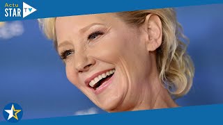 Accident d'Anne Heche : l'actrice était ivre au moment des faits selon les premières informations