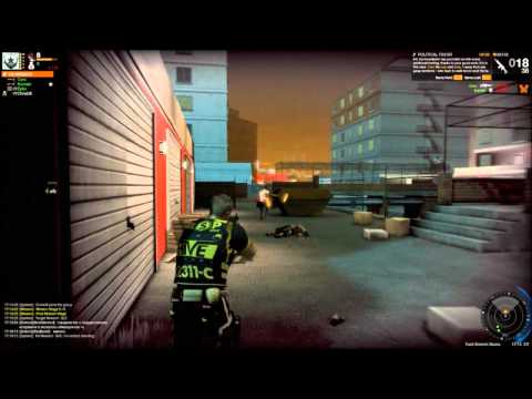 25.5.2011 - Political Favor - Core