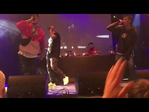 Nerieš feat. DMS - 10 minút, Dame - krst albumu, Bratislava