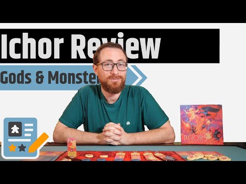 Ichor Review - Othello With A Dash of Greek Gods