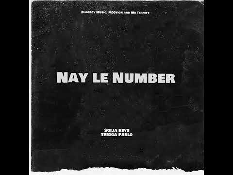 Sgija keys, Trigga Pablo - Nay le Number feat. Blaqboy Musiq, M00tion and Mr Ternity