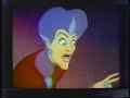 Disney S Cinderella VHS Release With Crest Toothpaste Movie Tie In Ad 1988