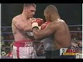 ESCAPE FROM THE RING TYSON Vs GOLOTA