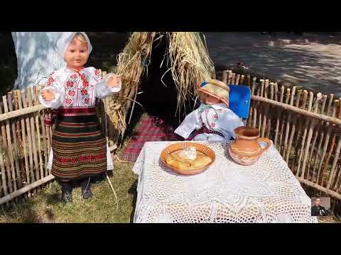 Ansamblul Talancuta sat. Antoneuca, Mirosul plăcintelor și sarmalelor de la Antoneuca